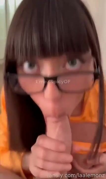 Non vedo niente! Si ma il cazzo lo senti? Scopata OF