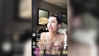 Greta Menchi hot su Instagram