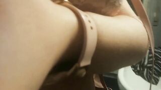 Milf italiana con morbide tettone