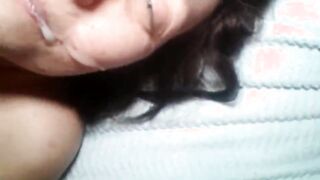 Sperma caldo tutto per me