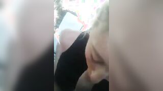 Ci facciamo una sveltina in pineta