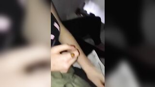 Hai un bel cazzo grosso te lo posso succhiare?