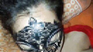 Il cornuto mi riempie la bocca