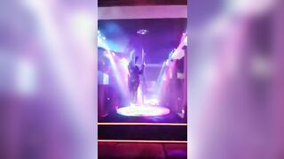 Show erotico Lolita Ruiz