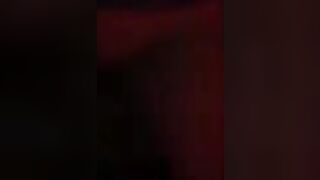 Aperitivo col succo della sua fica