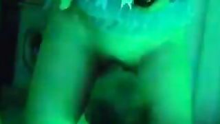 Aperitivo col succo della sua fica