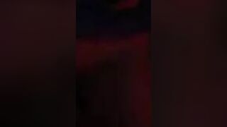 Aperitivo col succo della sua fica