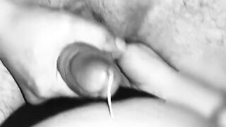 Schizzata in primo piano