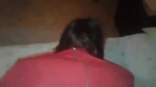 Anale fidanzata - Ce l'ho tutto in culo amore,mi piace