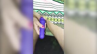 Moglie fa la troia al lago