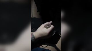 Marcella trans si fa segare fa amico in macchina