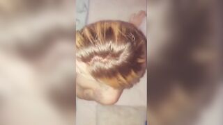 Noemi va pazza per i grossi cazzi neri