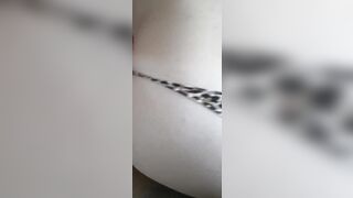 Godo a romperle il culo e sentirla godere