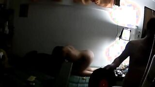 Presa a schiaffi con la cappella