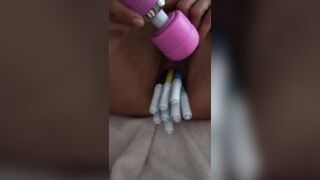 Bella piena questa fica