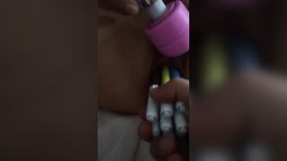 Bella piena questa fica