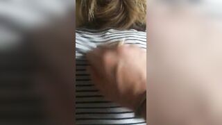 Fantastica pecorina moglie