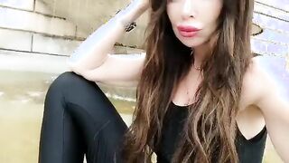 I piedi sexy di Nina