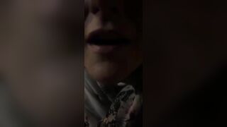 Viaggio in tutta italiana solo per prendere cazzi