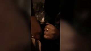 Viaggio in tutta italiana solo per prendere cazzi