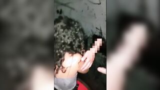 Primo gloryhole della mia fidanzata