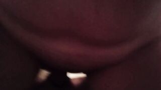 Scopata e schizzata sulla sua fica