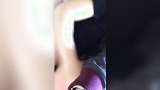 Scopata a pecorina e sculacciata