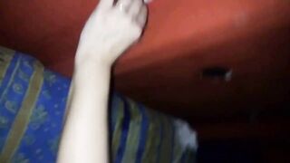 Gloryhole moglie amatoriale