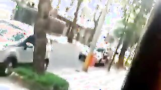 Esibizionisti via balda degli ubaldi