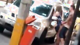 Esibizionisti via balda degli ubaldi