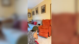 Mia mamma è la mia schiava sottomessa