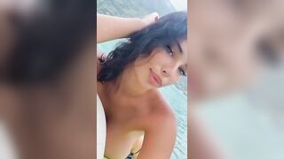 IamAudreyMartin al mare