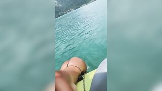 IamAudreyMartin al mare