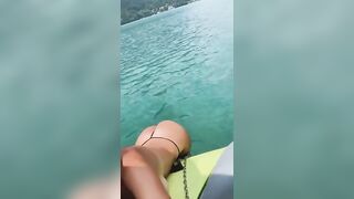 IamAudreyMartin al mare