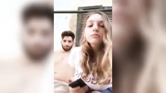 Fidanzati italiani esibizionisti Amatoriale