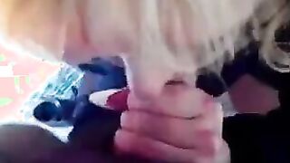 Pompino Milf romana che lo succhia a studente