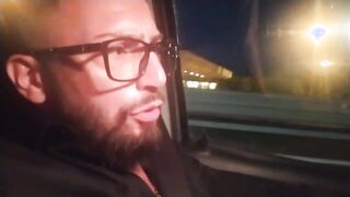 Guidare in autostrada e godersi un bel pompino