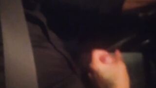 Guidare in autostrada e godersi un bel pompino