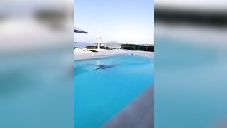 Melissa Satta hot in costume