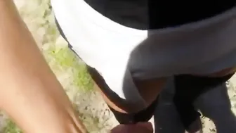 Bocchino in pineta amatoriale