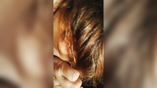 Pompino moglie italiana amatoriale Pov