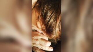 Pompino moglie italiana amatoriale Pov