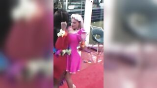 Francesca Cipriani e A1nett tette contro tette GFVip