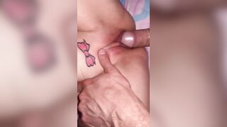 Bombo la mia zoccoletta (Scopata amatoriale italiana)