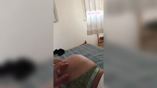 Chi vorrebbe sculacciarmi cosi?