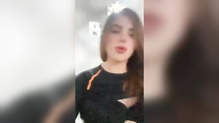 Teen italiana fica videochiamata whatsapp