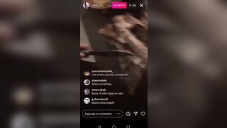 Zoccole italiane video instagram