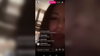 Zoccole italiane video instagram