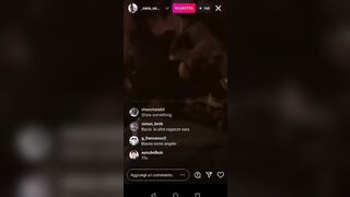 Zoccole italiane video instagram