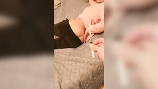 Culetto della mia zoccoletta